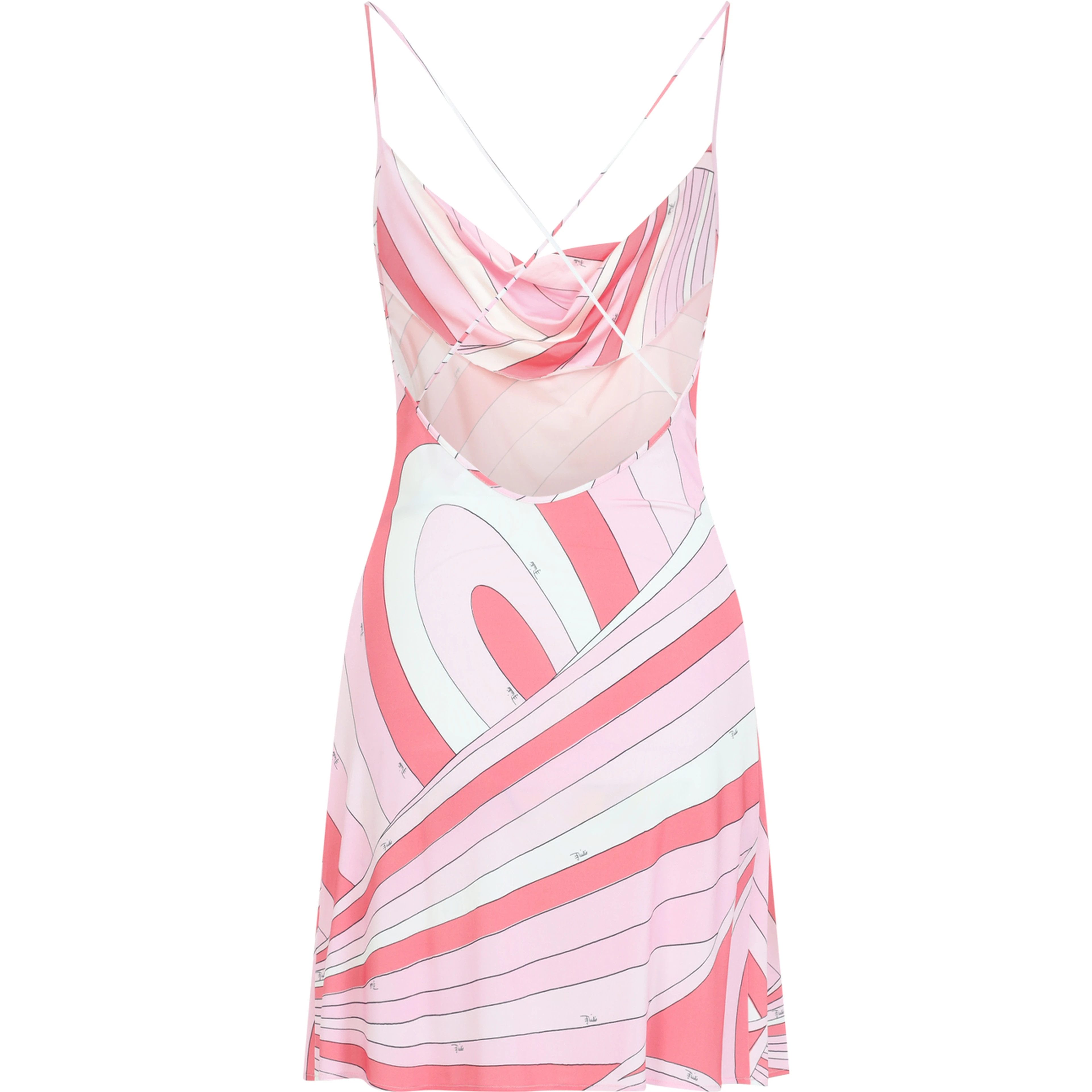 Pucci Jersey Mini Dress