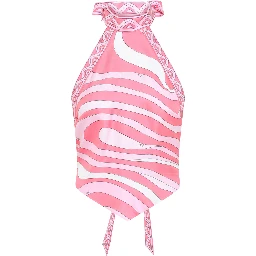 Pucci Sleevless Top