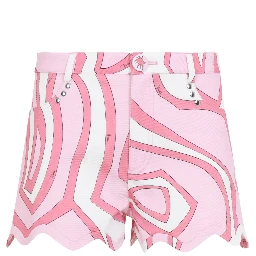 Pucci Bermuda