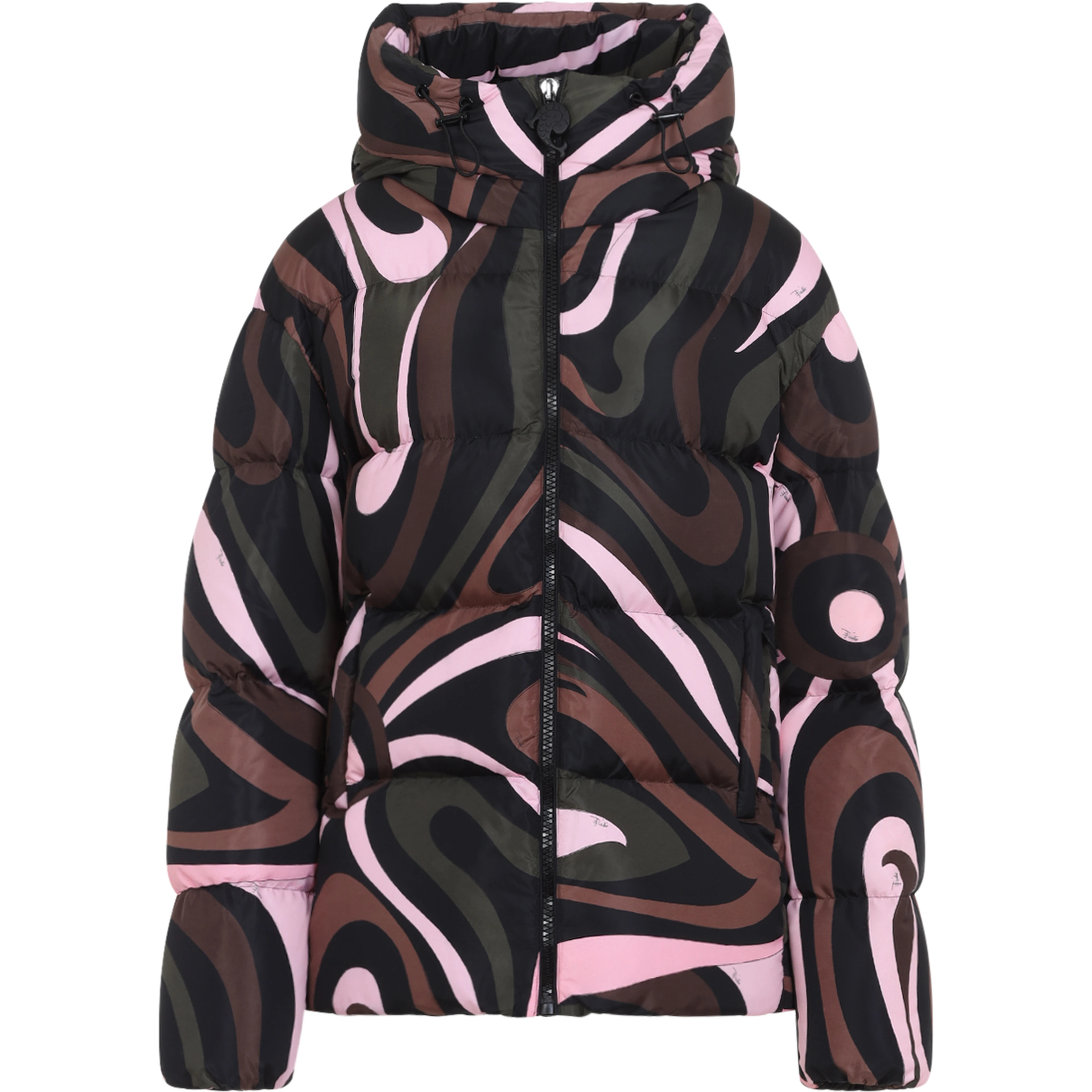 Pucci Down Jacket