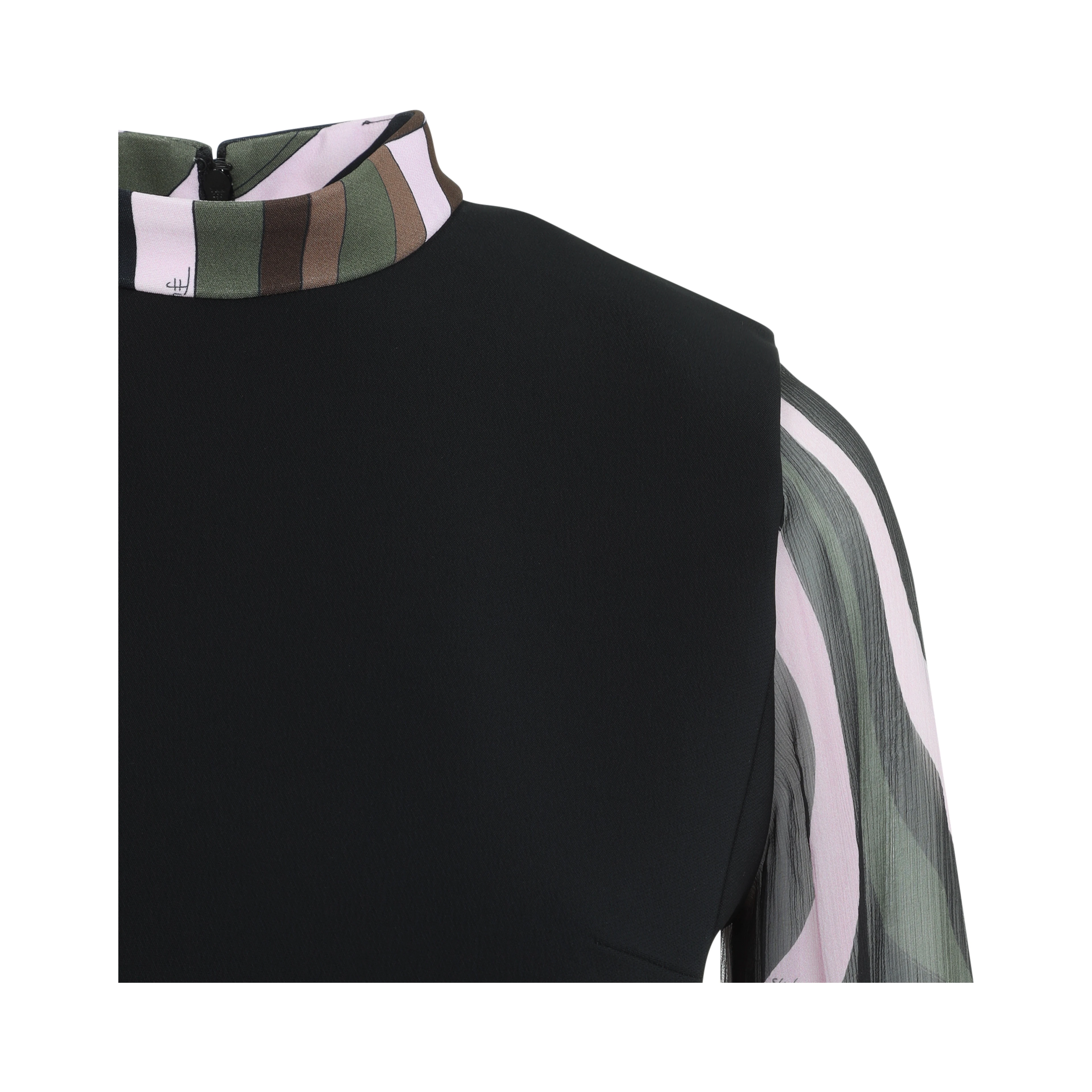 Pucci Cady L/S Dress