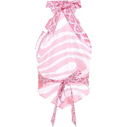 Pucci Sleevless Top