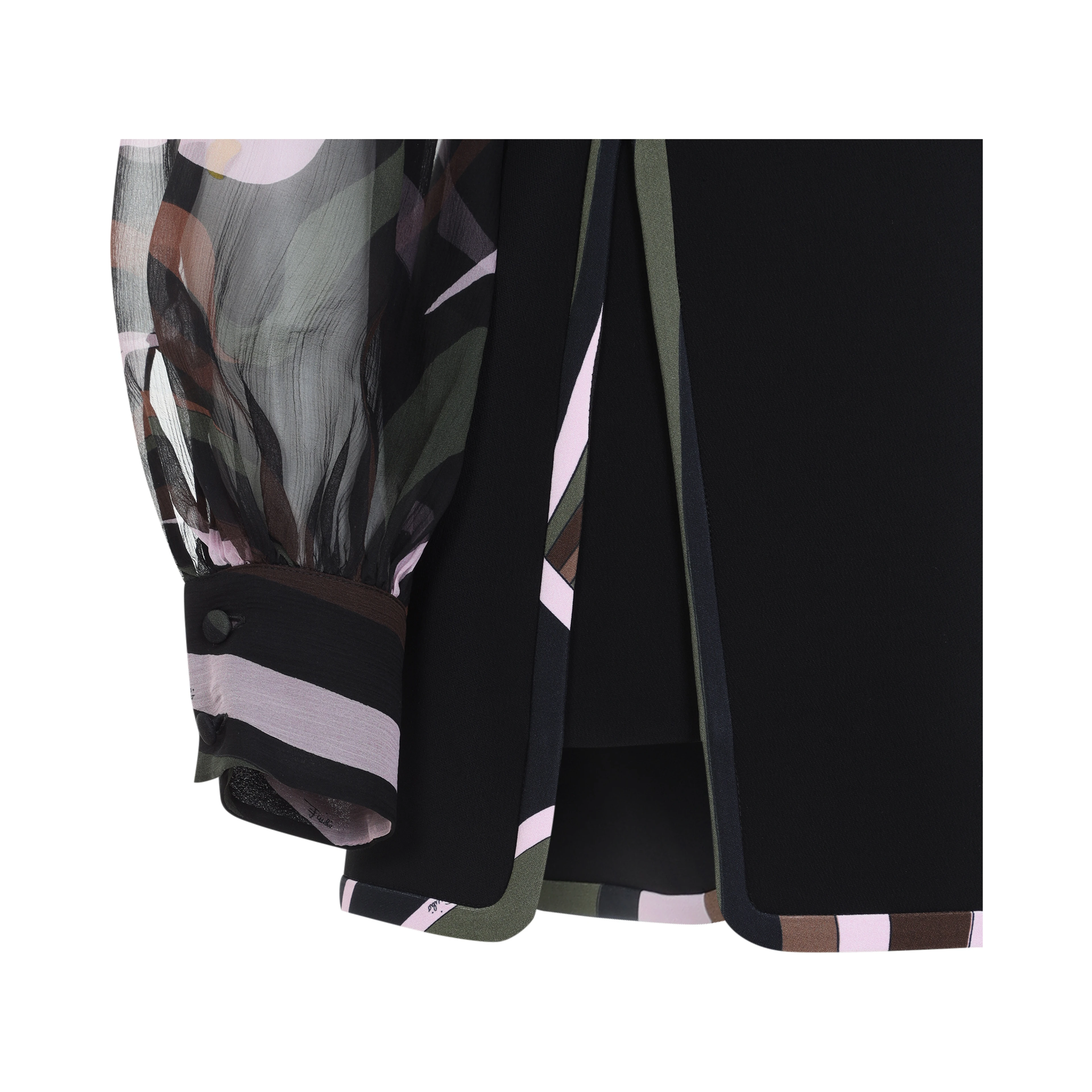 Pucci Cady L/S Dress
