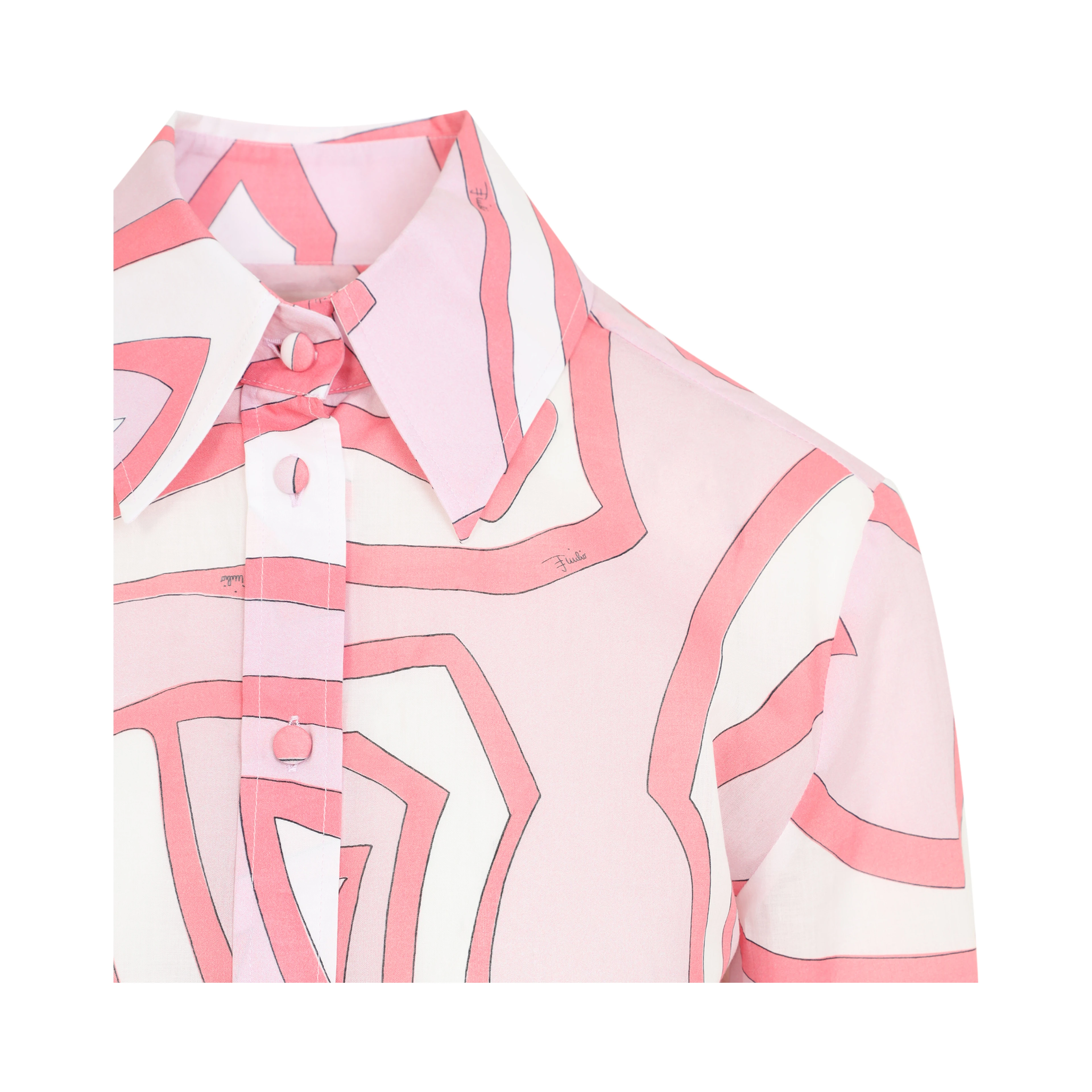 Pucci L/S Shirt