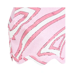 Pucci Sleeveless Top