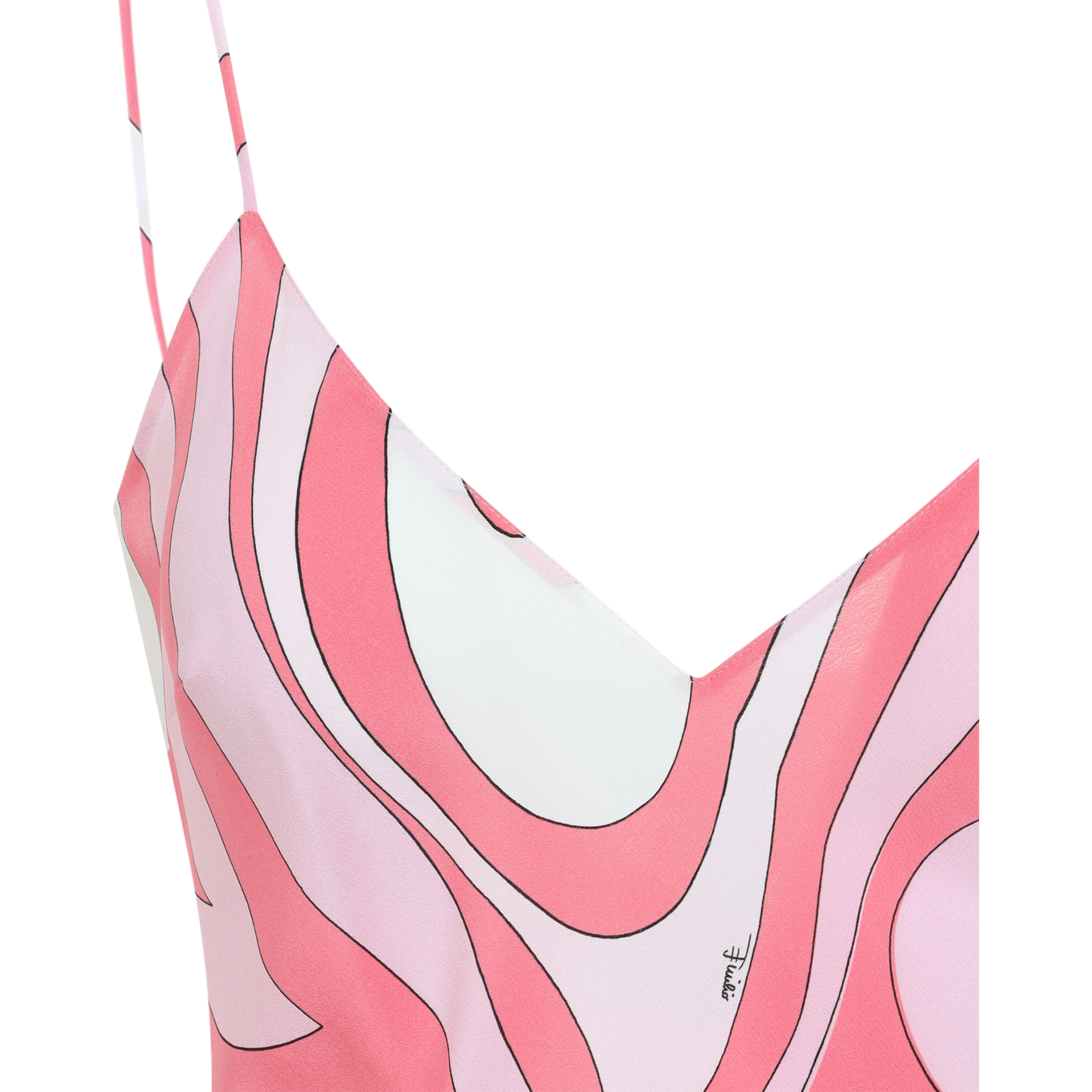 Pucci Long Dress