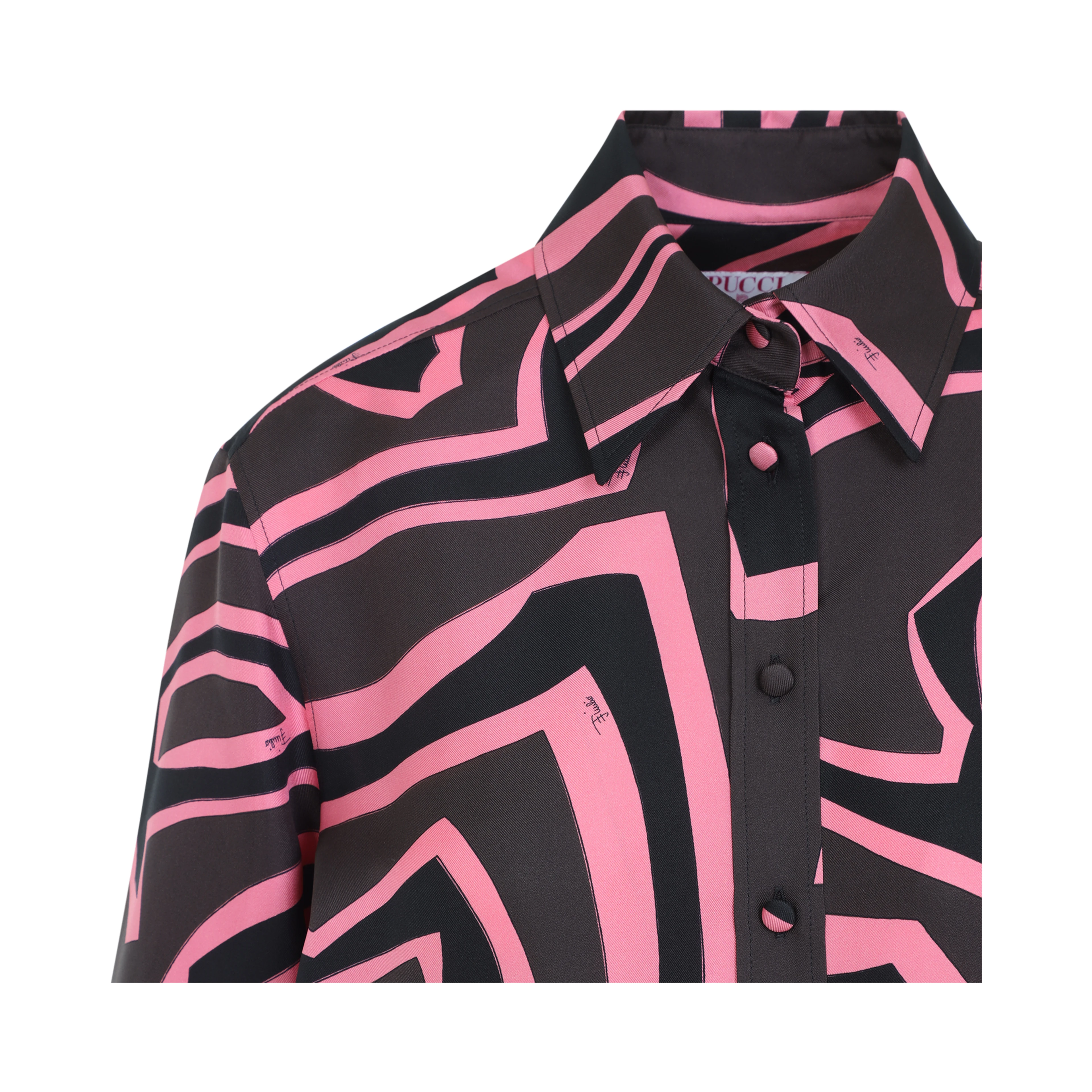 Pucci L/S Shirt