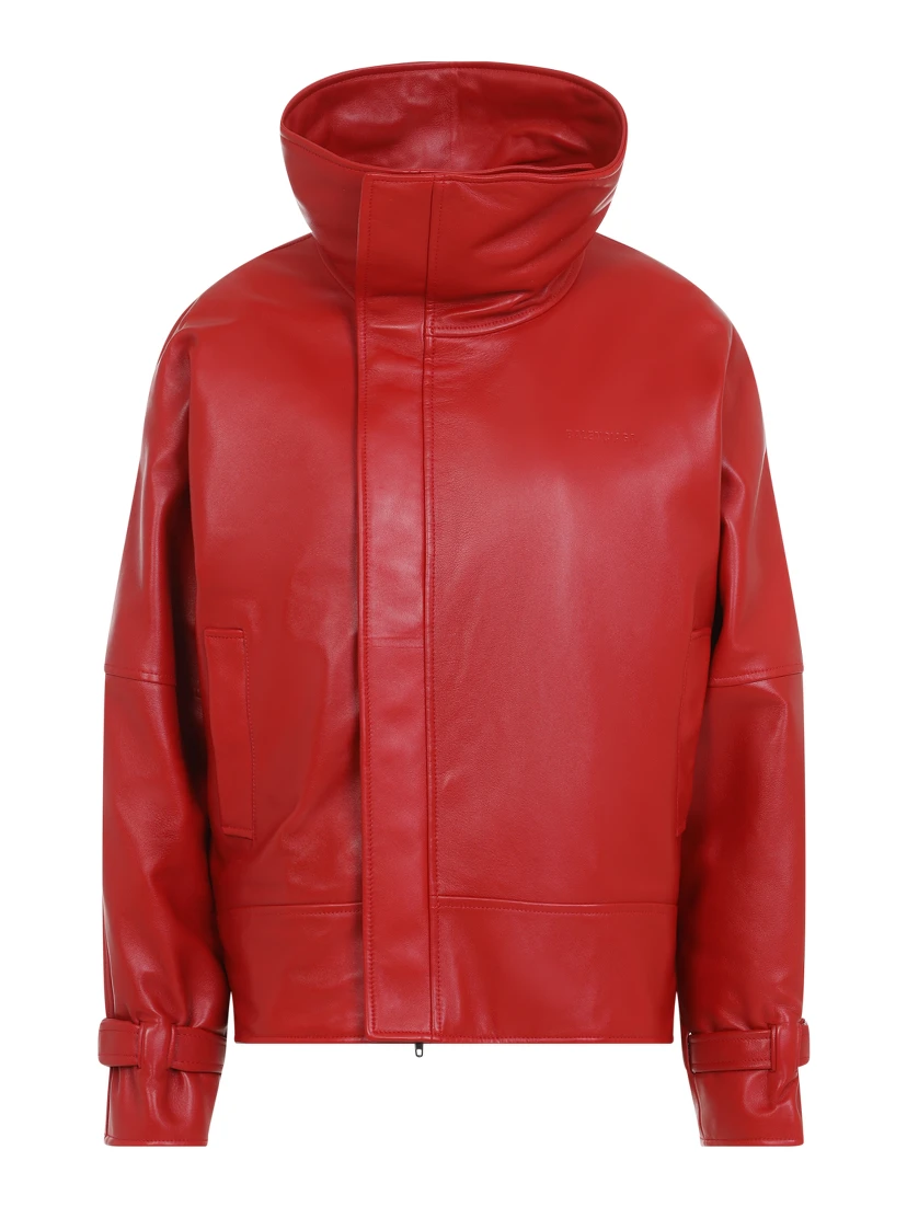 Balenciaga Round Bomber