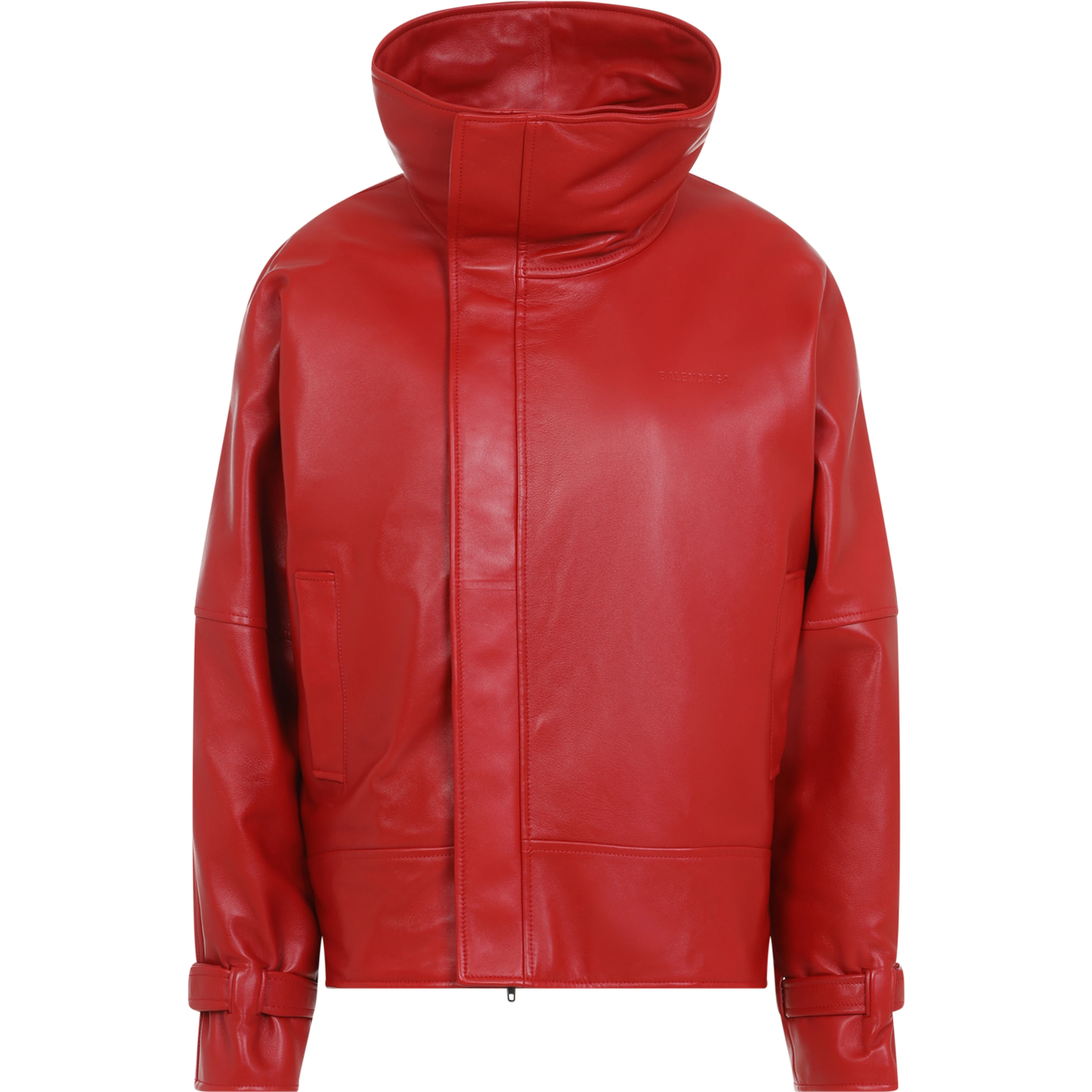 Balenciaga Round Bomber