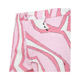 Pucci Bermuda
