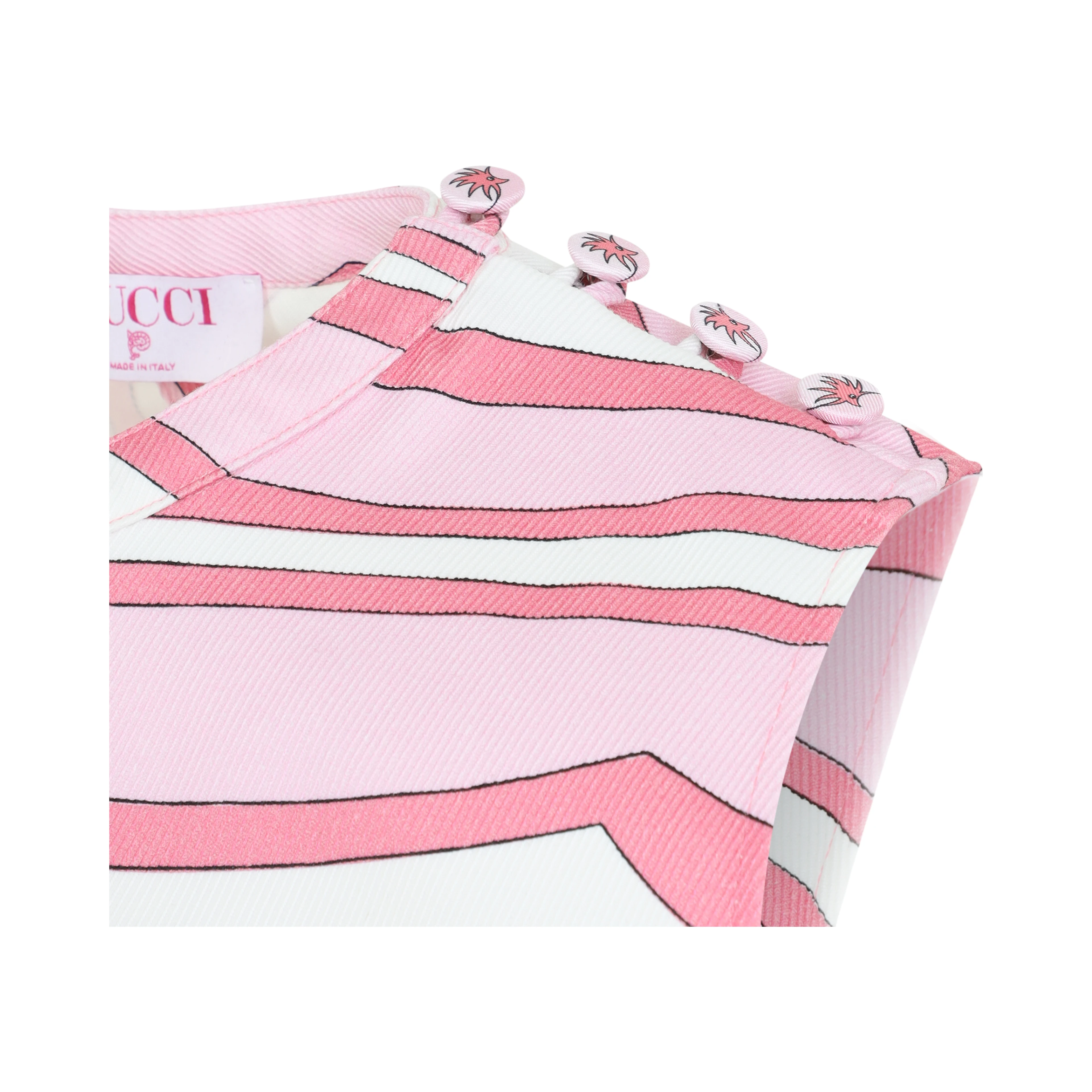 Pucci Sleeveless Top