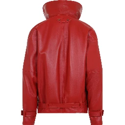Balenciaga Round Bomber