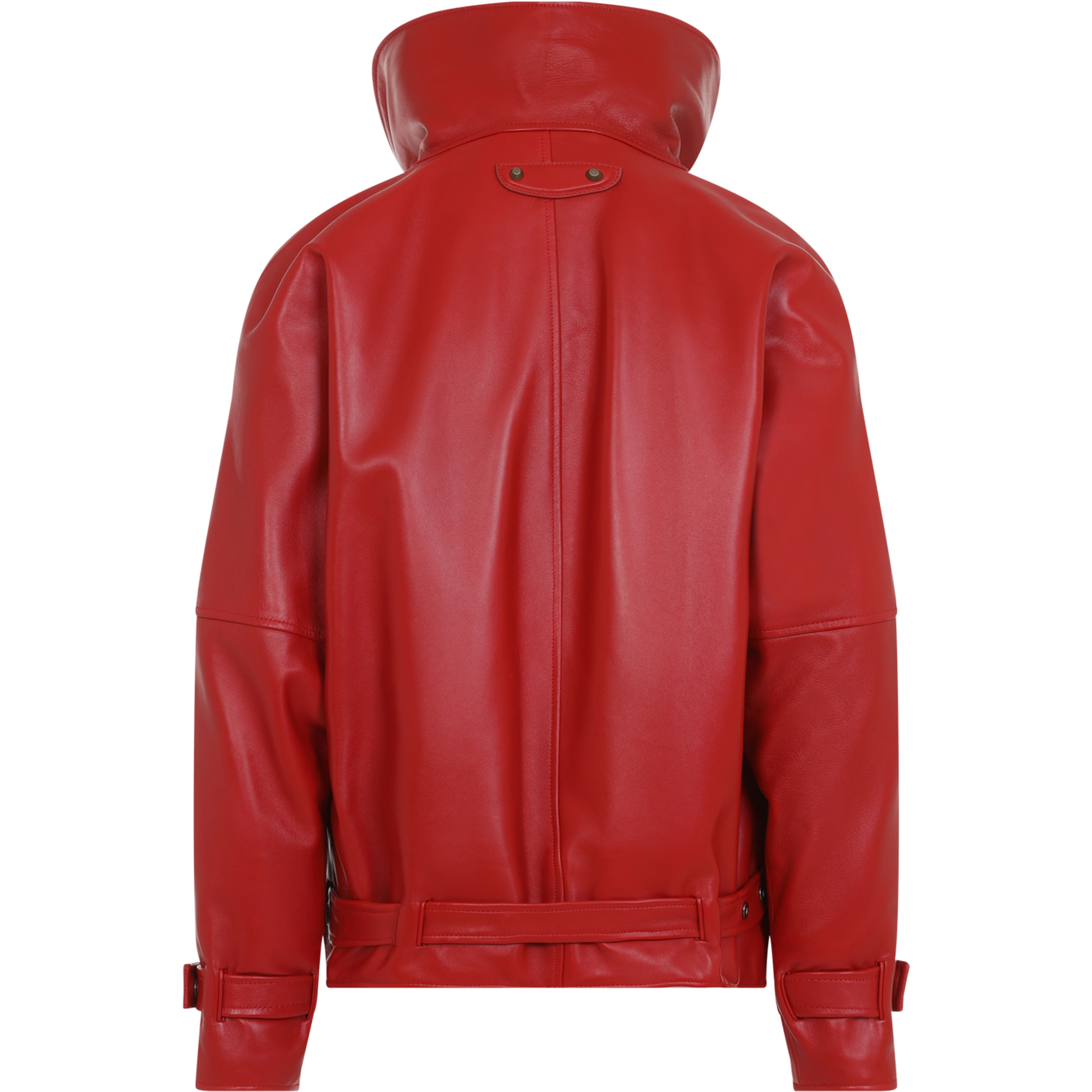 Balenciaga Round Bomber