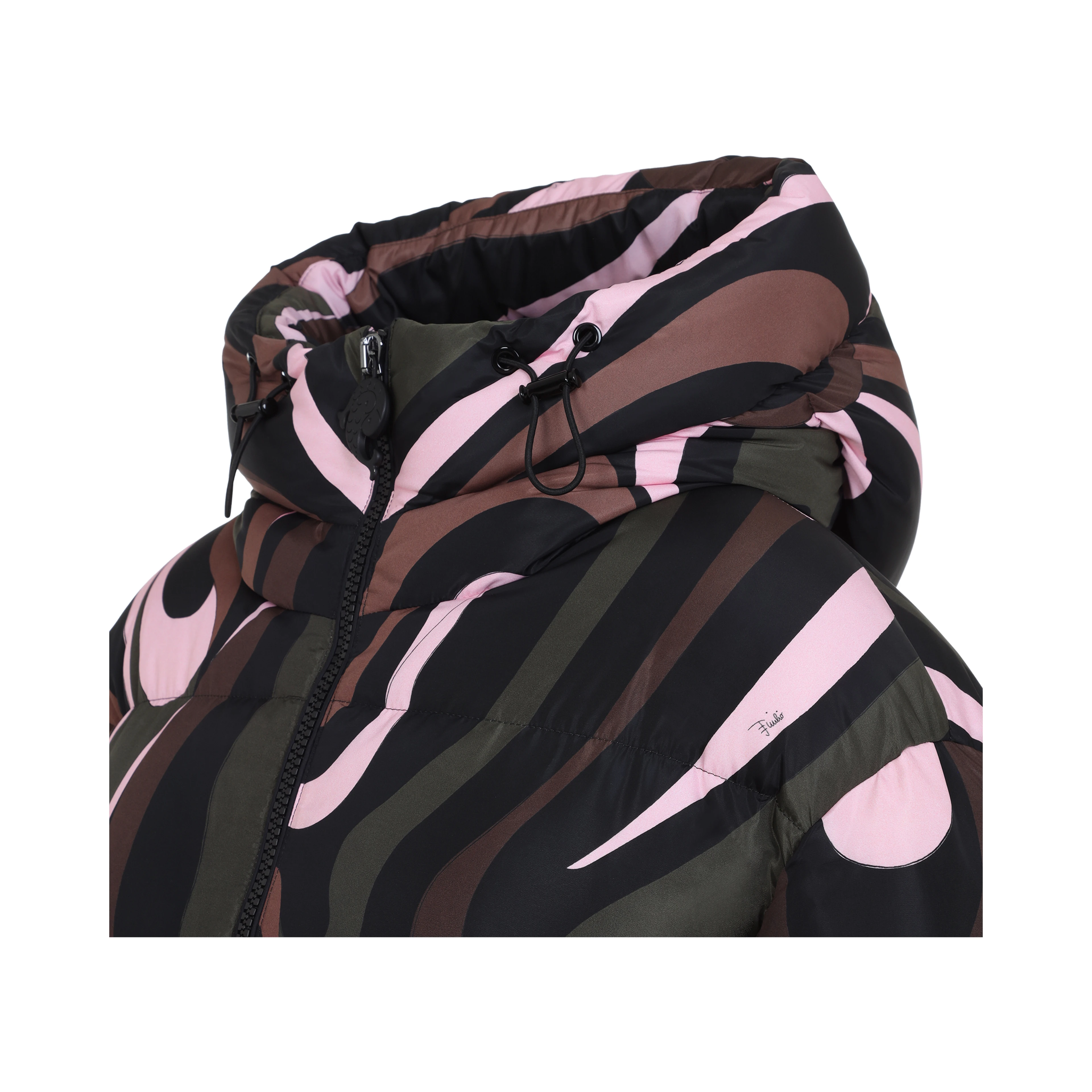 Pucci Down Jacket