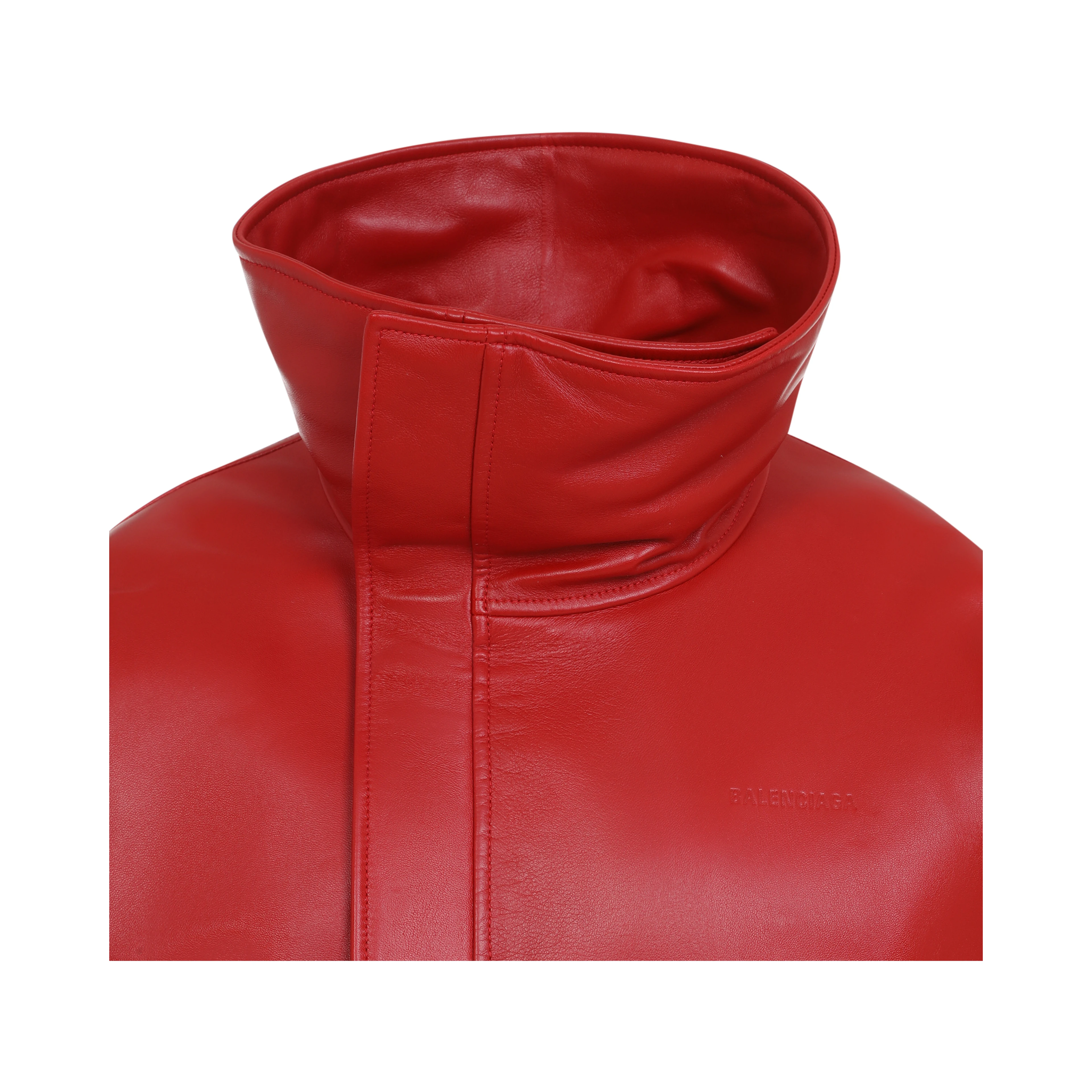 Balenciaga Round Bomber