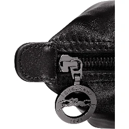 Handbag Le Pliage Xtra with Black Leather Handles for Women