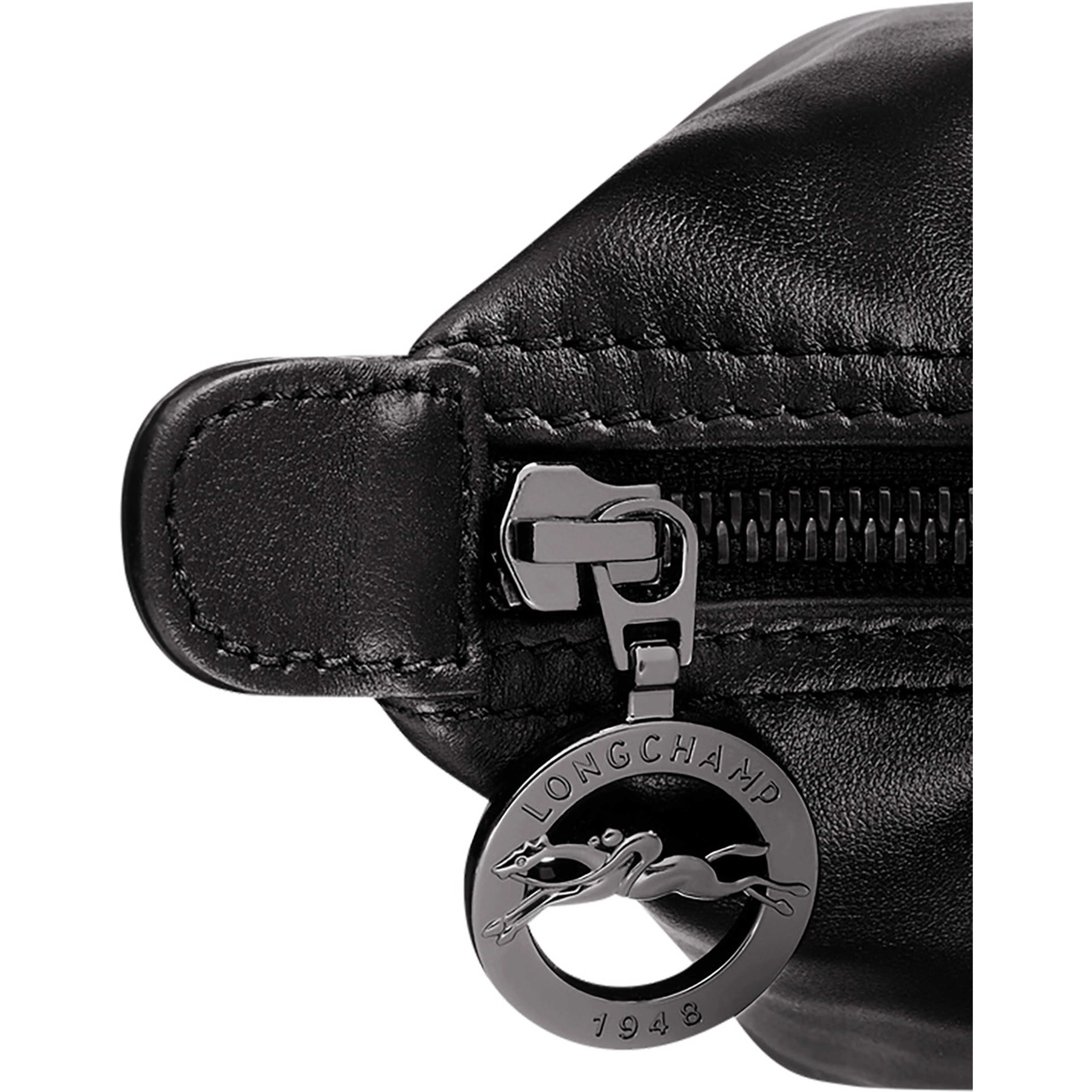 Handbag Le Pliage Xtra with Black Leather Handles for Women