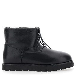 BUMPER LACE UP
