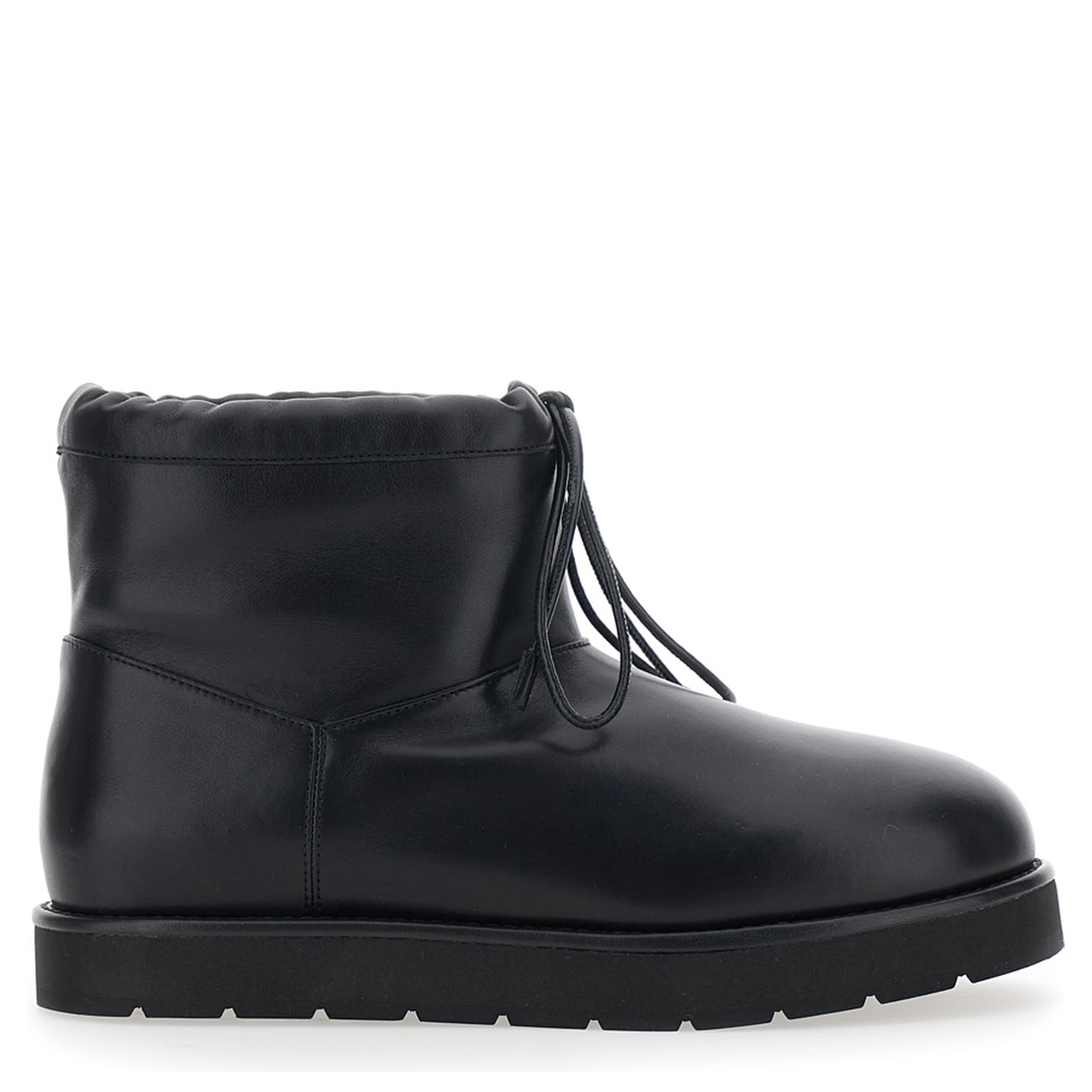 BUMPER LACE UP