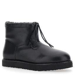 BUMPER LACE UP