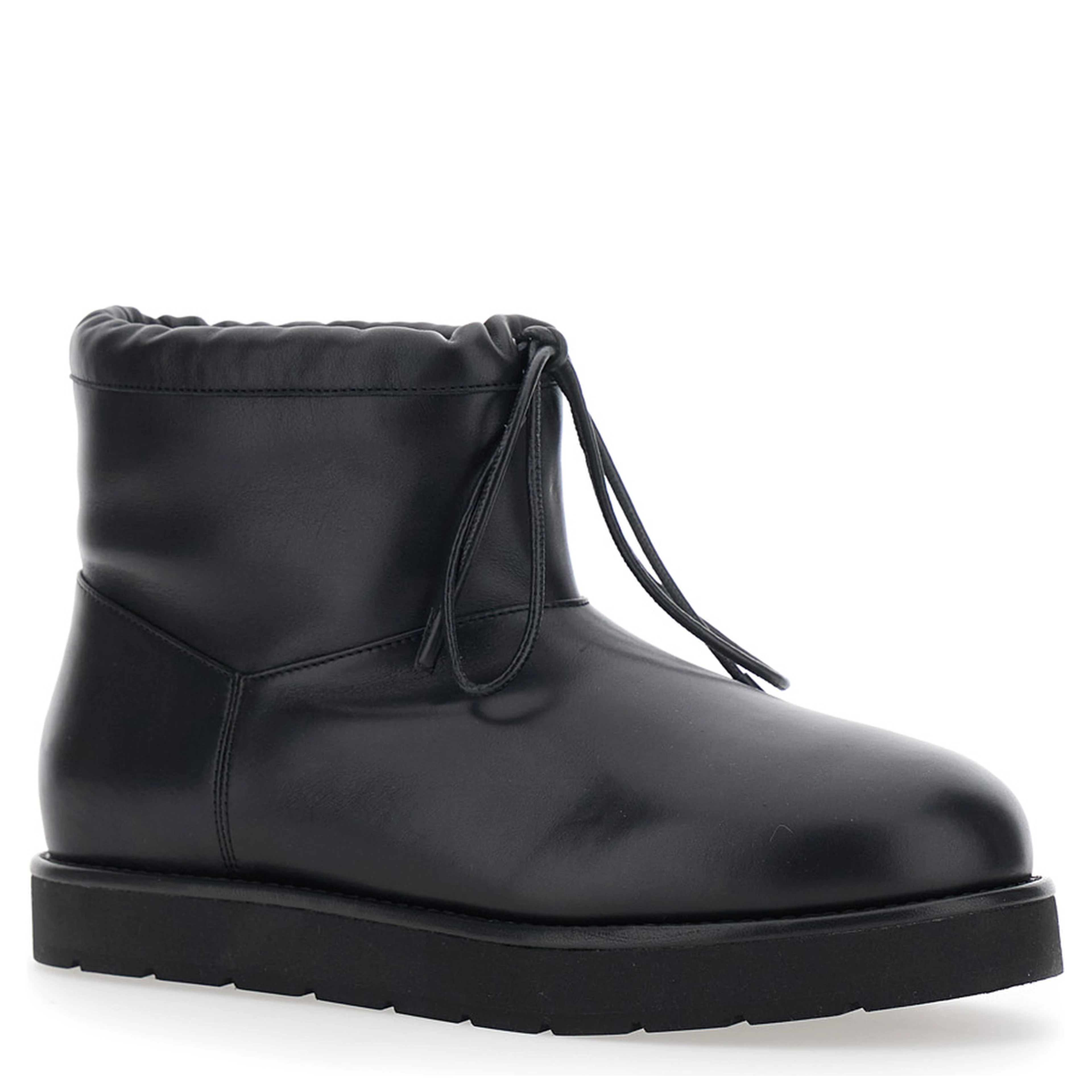 BUMPER LACE UP