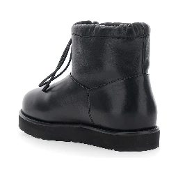 BUMPER LACE UP