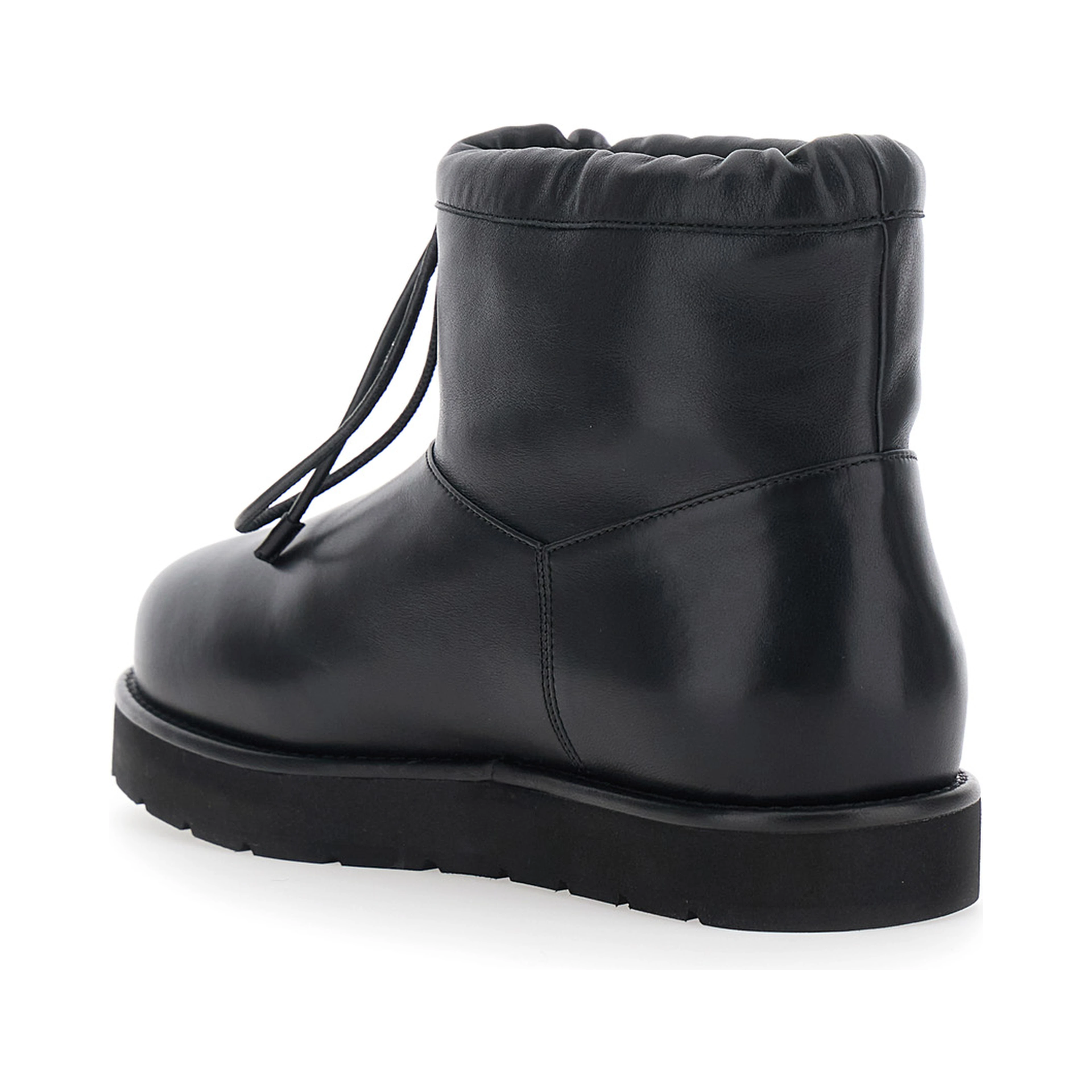 BUMPER LACE UP