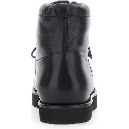 BUMPER LACE UP