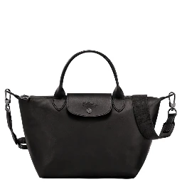 Handbag Le Pliage Xtra with Black Leather Handles for Women