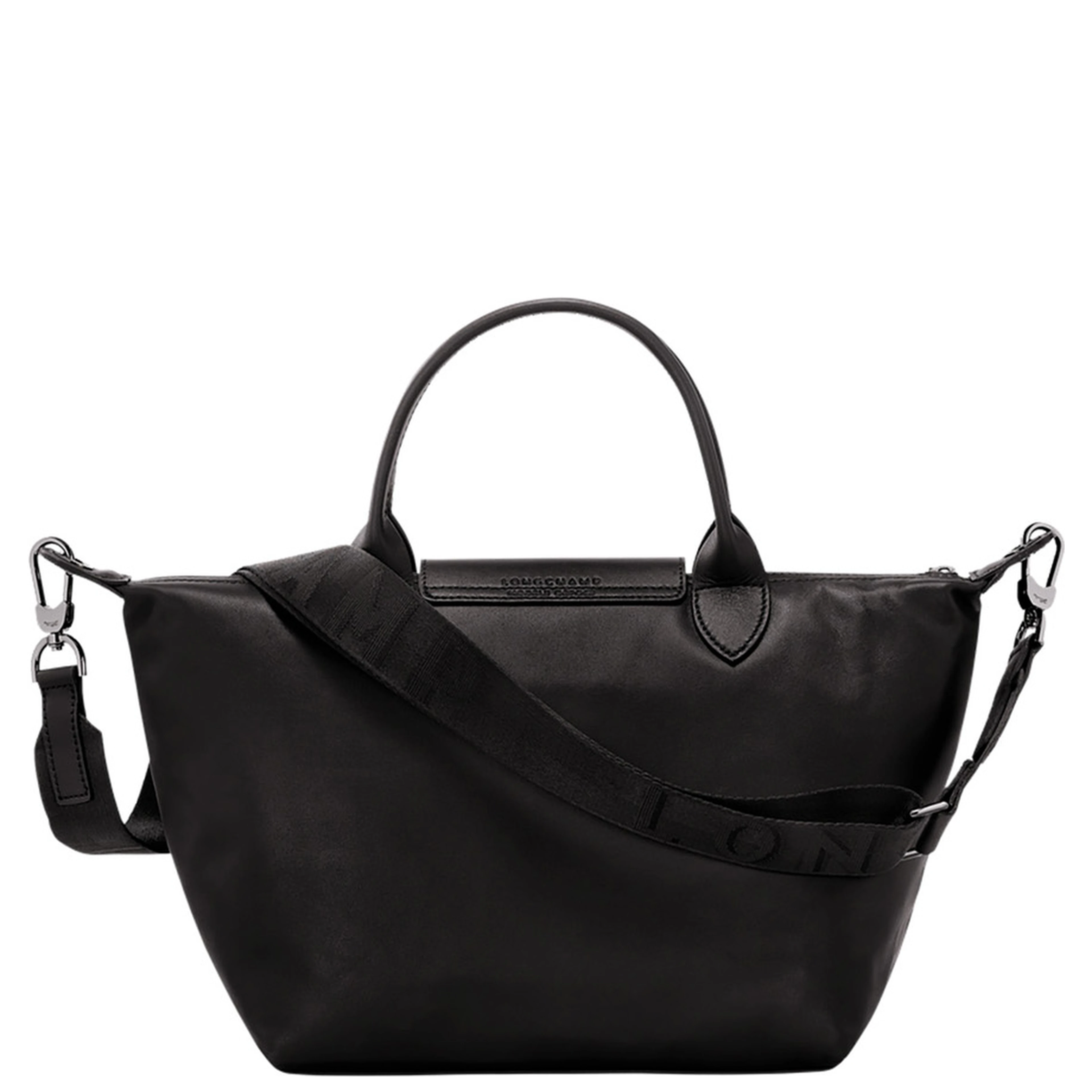 Handbag Le Pliage Xtra with Black Leather Handles for Women