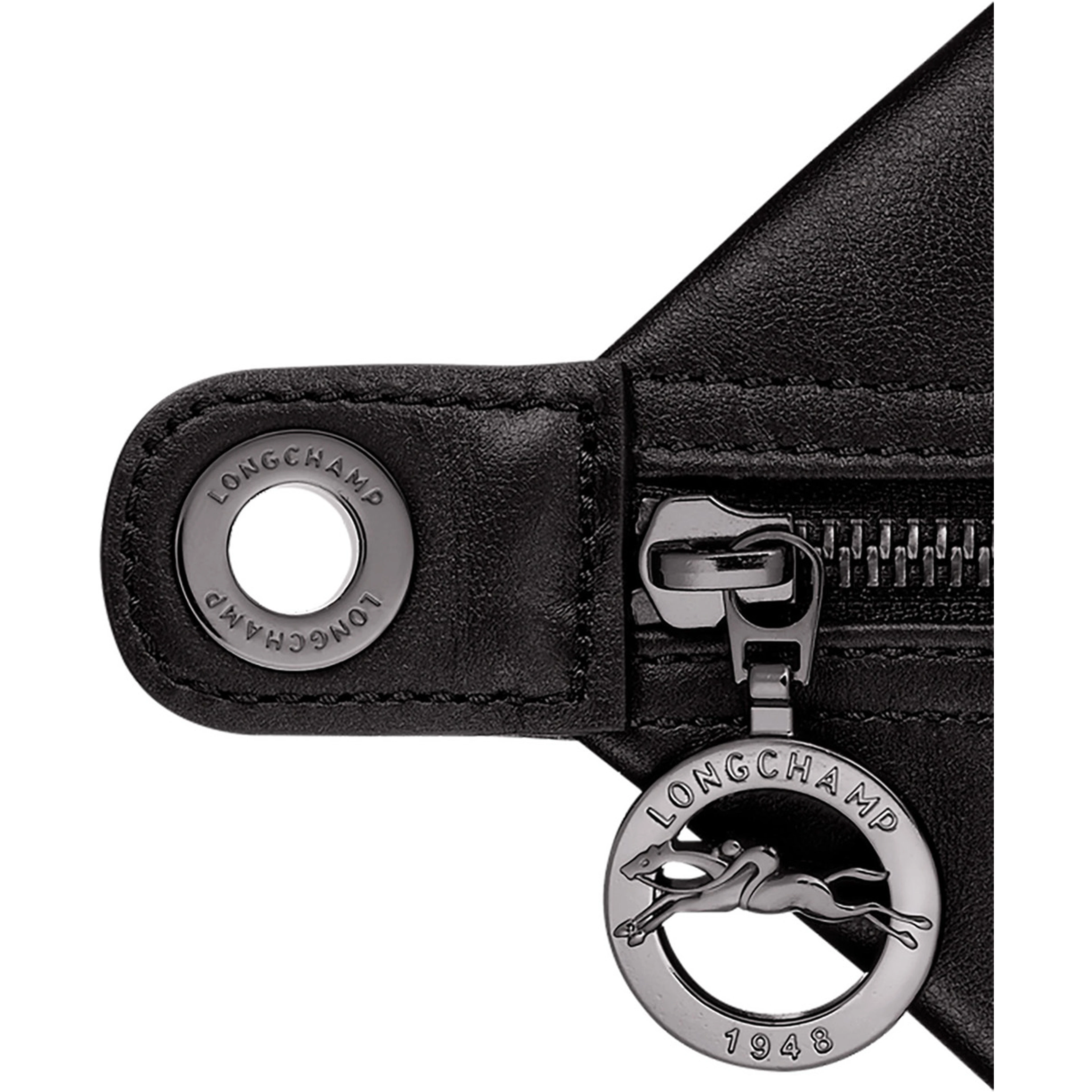 Handbag Le Pliage Xtra with Black Leather Handles for Women