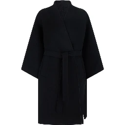 COAT FF DOUBLE WOOL