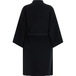 COAT FF DOUBLE WOOL