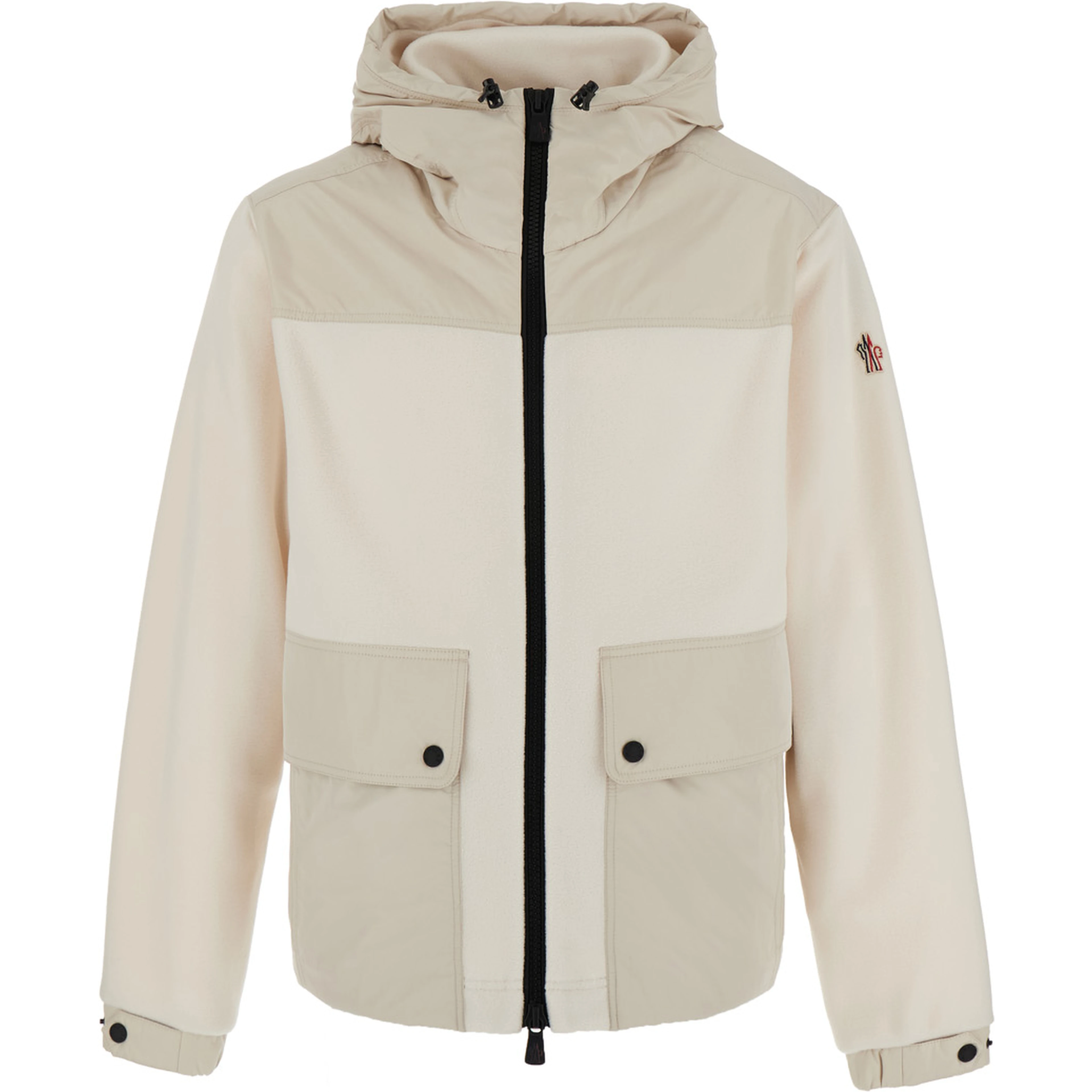ZIP CARDIGAN
