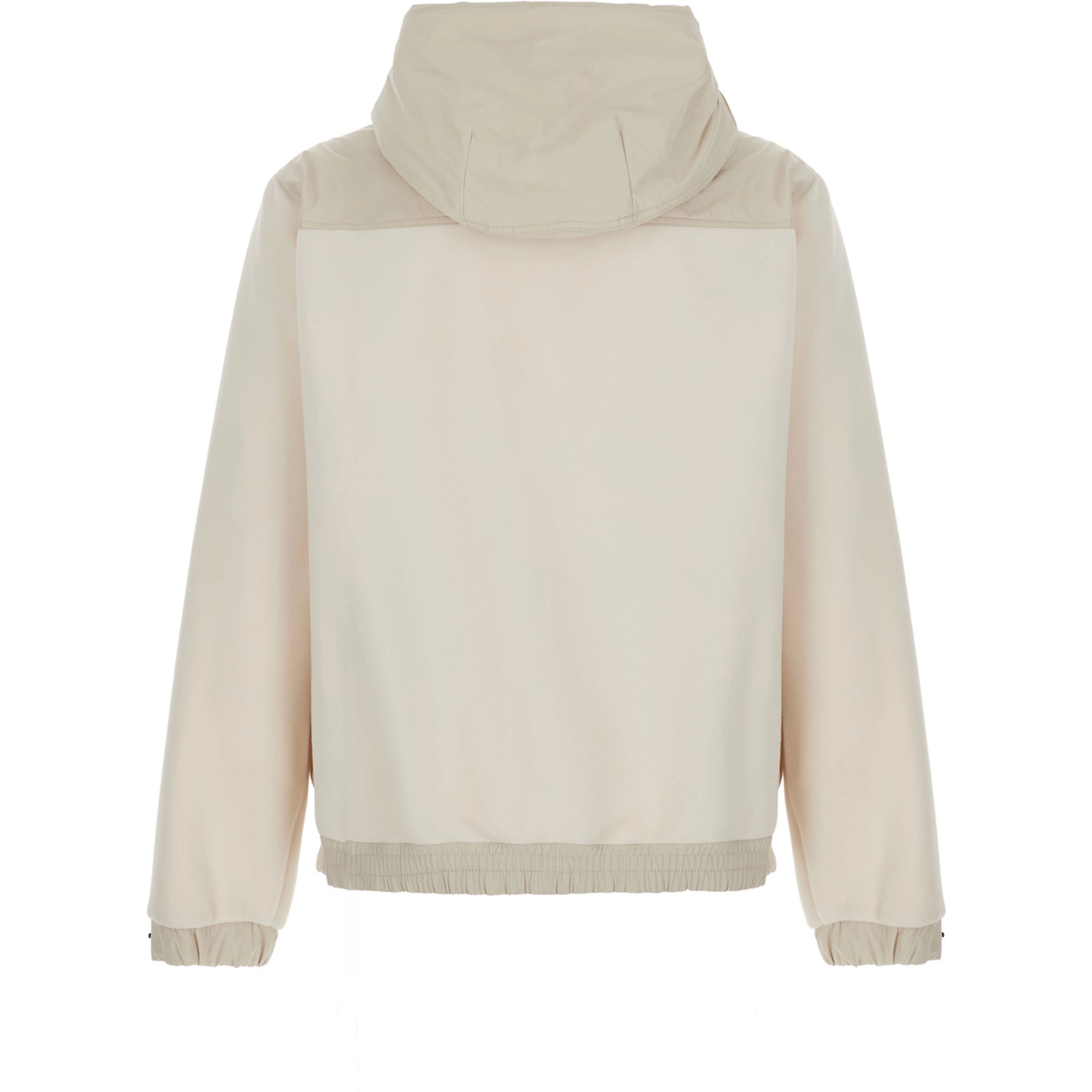 ZIP CARDIGAN