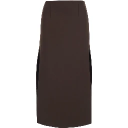 Brown Women’s Skirt