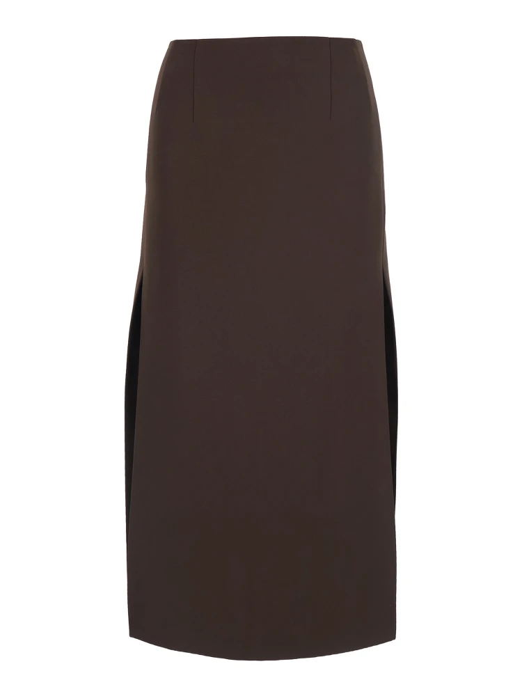 Brown Women’s Skirt