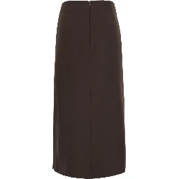 Brown Women’s Skirt