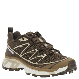 XT 6 EXPANCE shoes with grip sole and Sensifit technology brown unisex