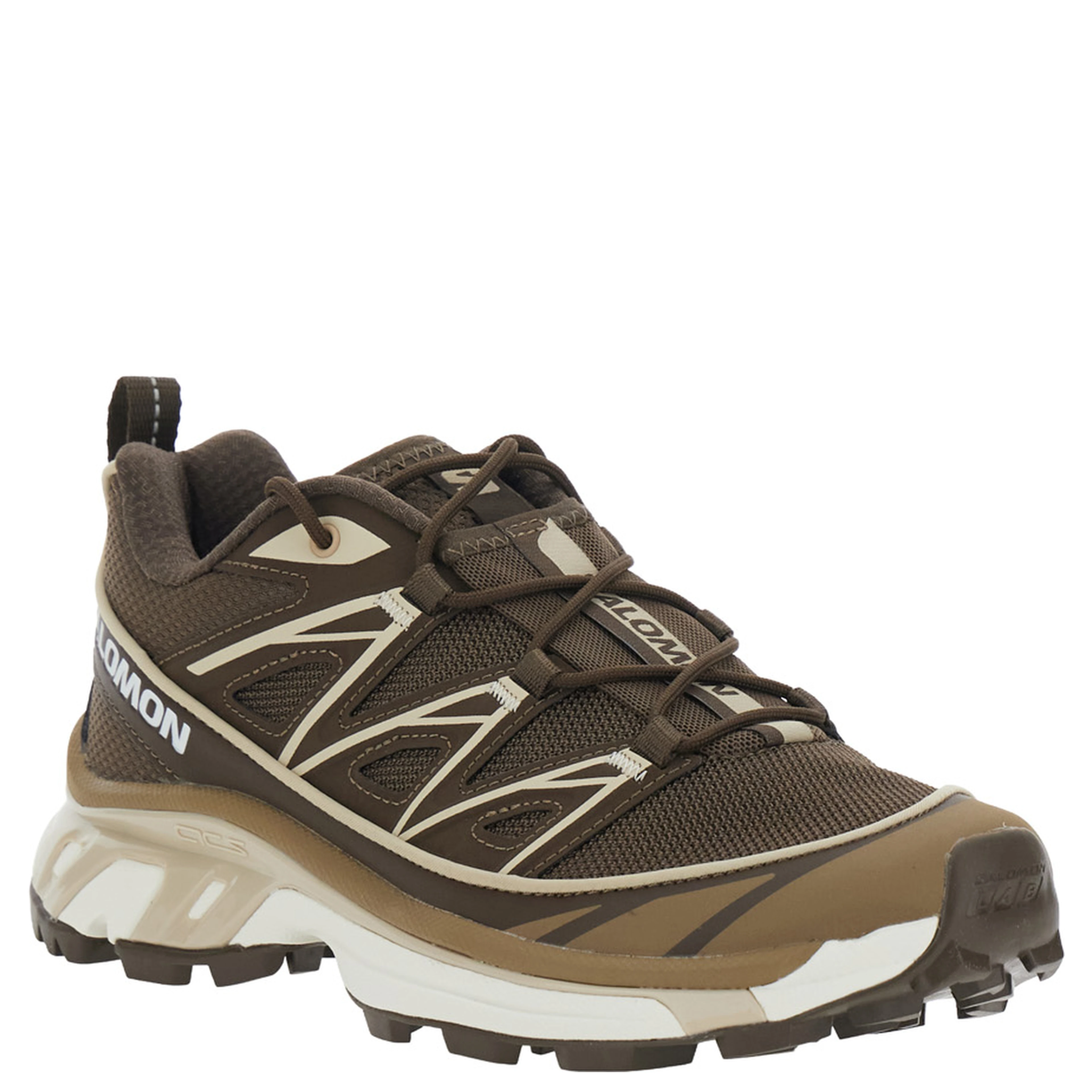 XT 6 EXPANCE shoes with grip sole and Sensifit technology brown unisex