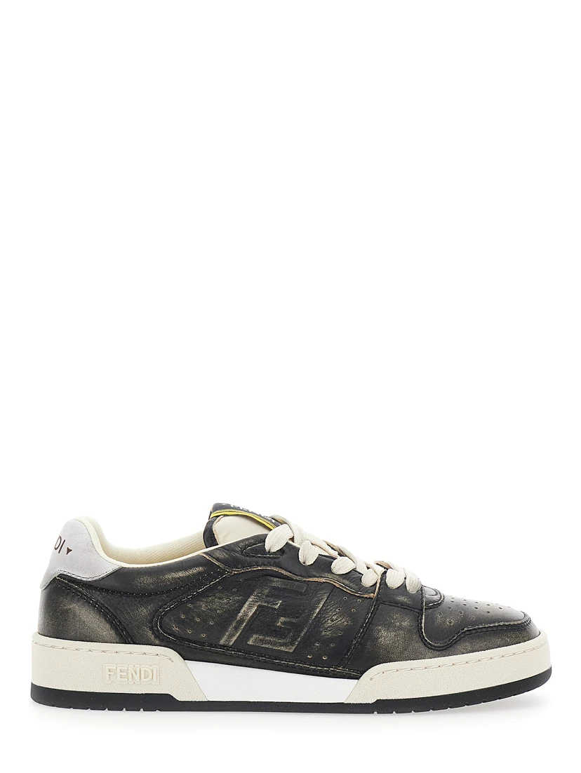 FENDI MATCH SNEAKER