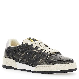 FENDI MATCH SNEAKER