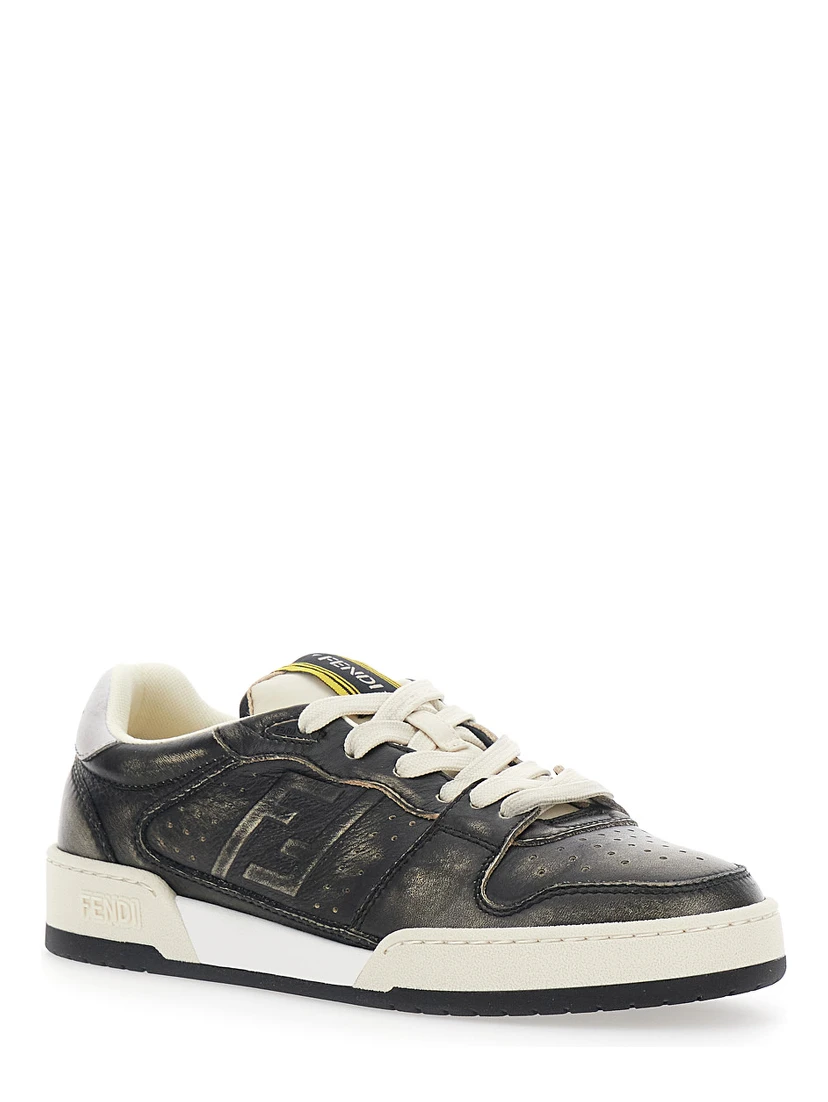 FENDI MATCH SNEAKER