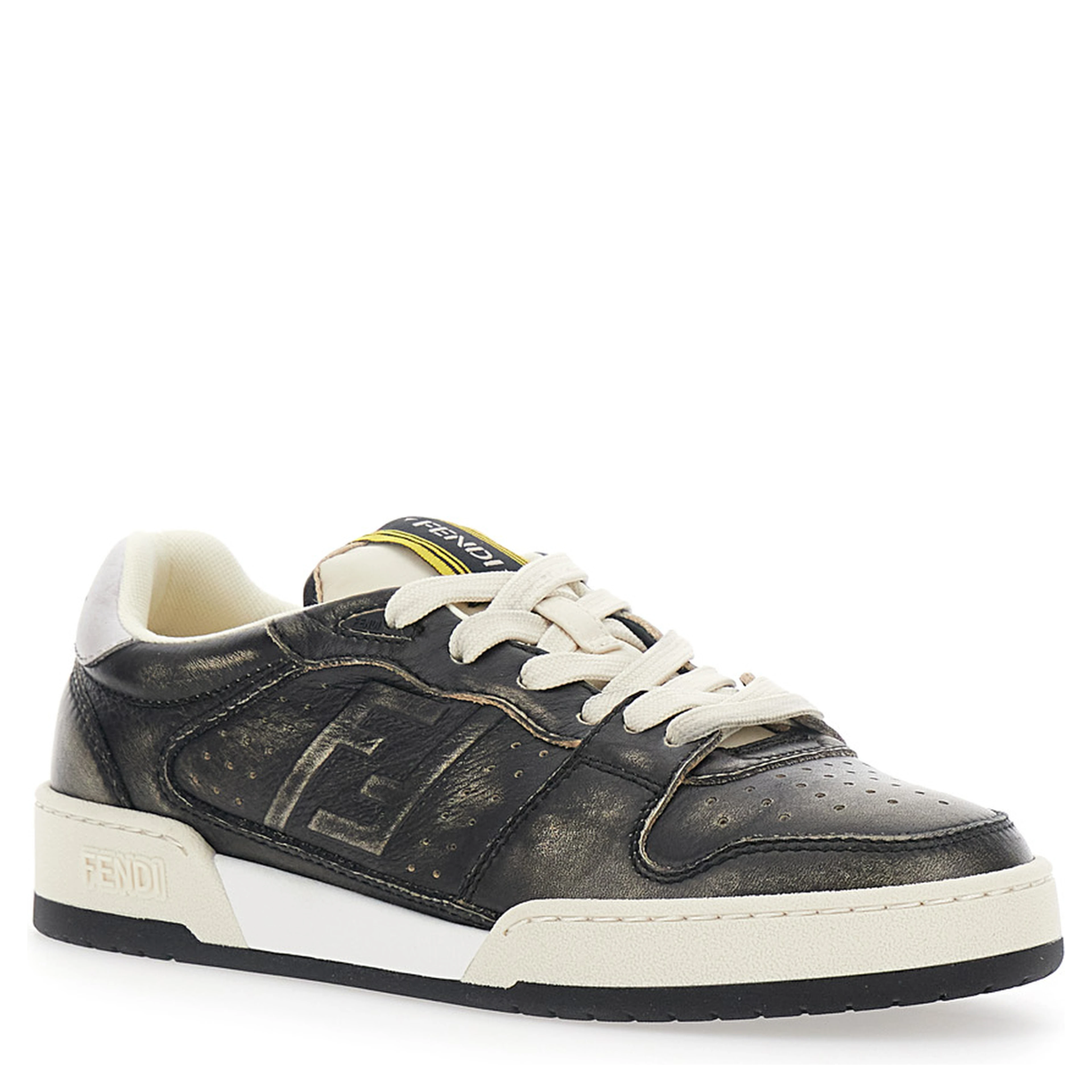 FENDI MATCH SNEAKER