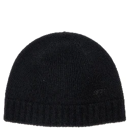 CLASSIC WOOL 
KNIT BEANIE/
BLACK