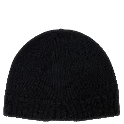 CLASSIC WOOL 
KNIT BEANIE/
BLACK
