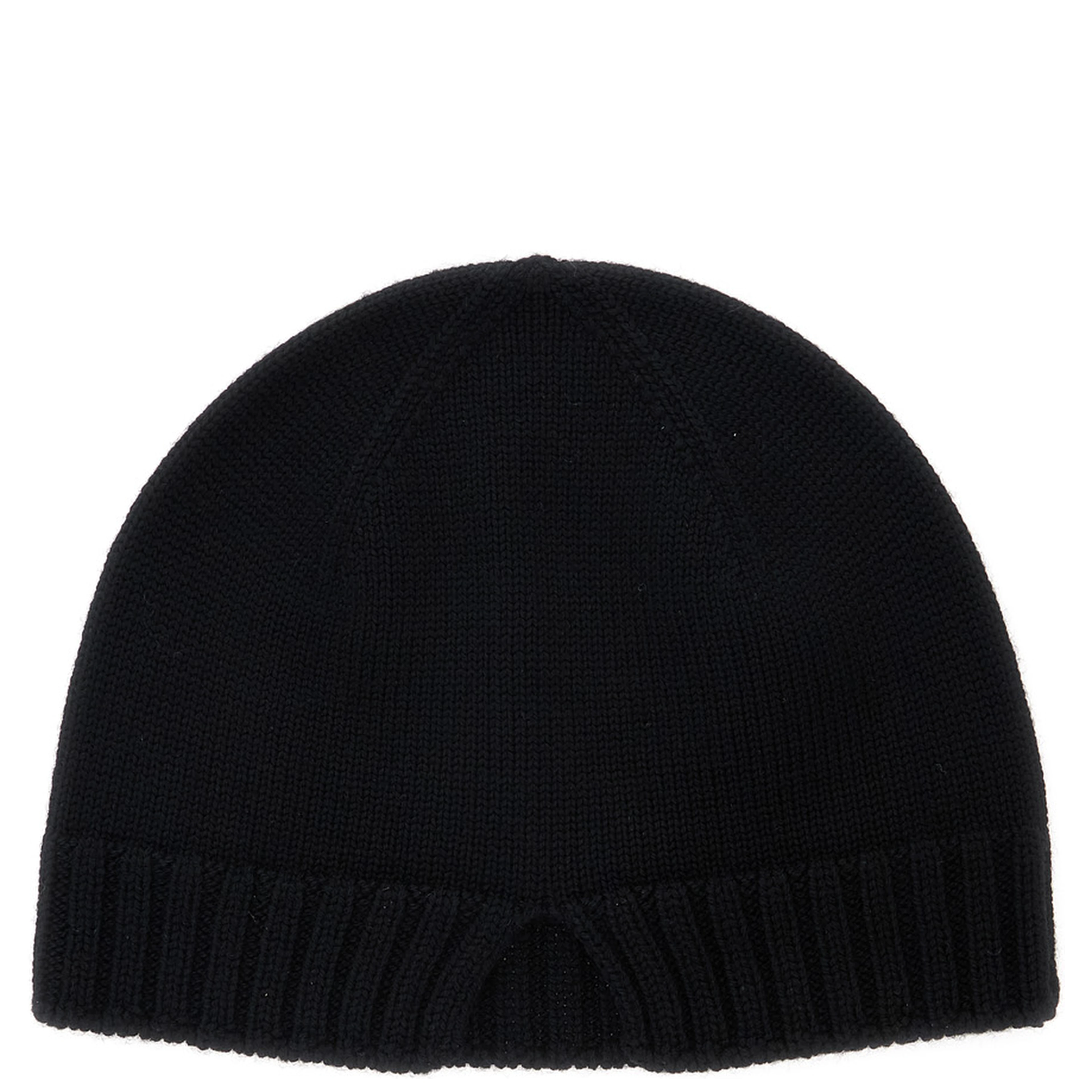 CLASSIC WOOL 
KNIT BEANIE/
BLACK