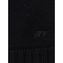 CLASSIC WOOL 
KNIT BEANIE/
BLACK