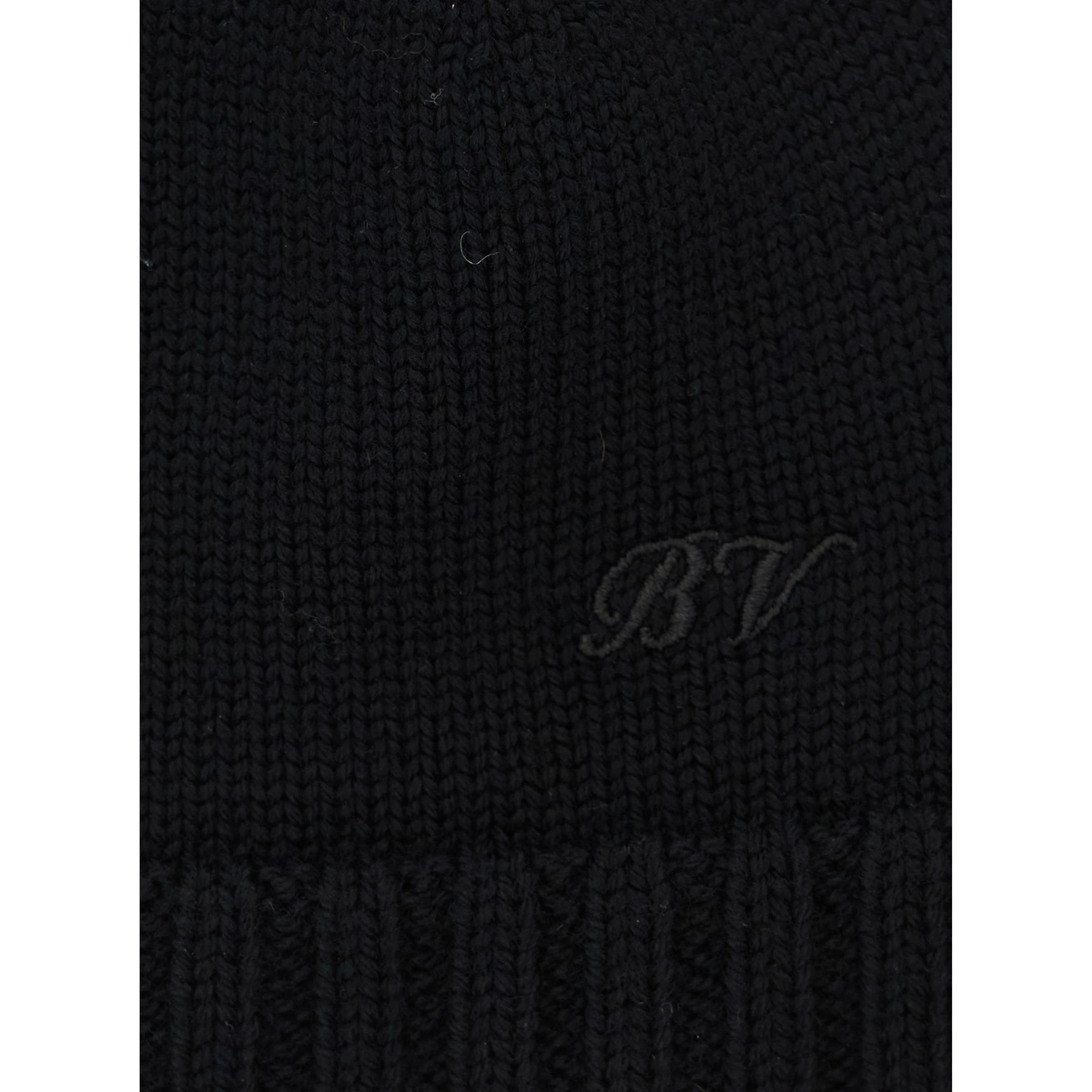 CLASSIC WOOL 
KNIT BEANIE/
BLACK
