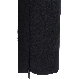 Jacket Lawrence with Tech Fabric details, black and unisex